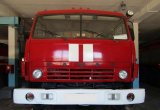 Пожарный автомобиль ац-5/6-40 на шасси Камаз-43101