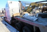 Тягач freightliner st, 6х4, два спальника