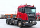 Scania R500 6x4 2013