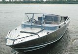Новый катер Wyatboat 460 Pro с оборудованием