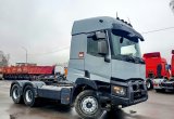 Тягач 6х4 2018 года с НДС
