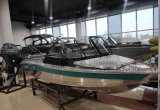 Алюминиевая лодка NewStyle - 433 Вельбот