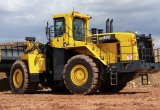 Фронтальный погрузчик Komatsu WA900-8