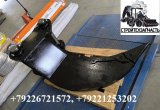 Скальный рыхлитель однозубый Develon DX400 DX360