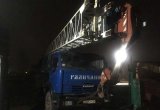 Продаётся автокран Галичанин 25 тонн на базе Камаз