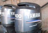 Лодочный мотор Yamaha F100AET
