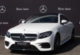 Mercedes-Benz E-класс, 2019 новый