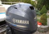 Лодочный мотор Yamaha подвесной F40fetl