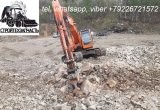 Сани 215, 225 клык рыхлитель экскаватора