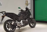 Мотоцикл Honda NC750X LD DCT рама RC90 турэндуро черный