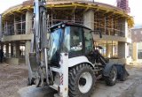 Экскаватор-погрузчик hidromek 102, 2022 г, гарантия