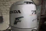 Лодочный мотор Honda 75
