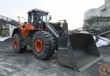 Колёсный погрузчик Doosan DL550