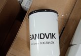 69038400 топливный фильтр (filter) sandvik