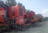 Продается щековая дробилка terex finlay j-1175, 2014 г.