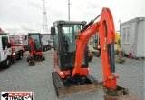 Мини-экскаватор kubota kx018-4, 2017г.в