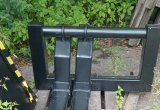 Вилы транспортные паллетные усиленные гп 1500 кг