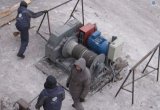 Лебедка маневровая электрическая г/п 5 тонн лм-5