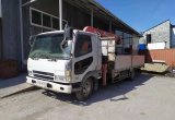 Манипулятор самогруз Mitsubishi Fuso 2005г