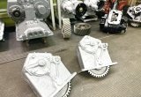 Коробка Отбора Мощности на РК ЗИЛ-131 механ. включение
