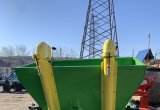 Картофелесажалка двухрядная навесная кс-1802 кс-3002