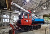 БКМ-531 с дизель-молотом и сварочным генератором