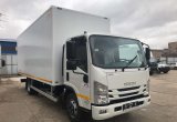 Isuzu NQR90LM изотермический фургон