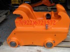 Doosan dx300 340 360 рыхлитель быстросъем экскаватора