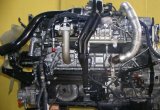 Двигатель Isuzu 6WG1 в сборе экскаватор Hitachi ZX450