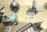 Запчасти, комплектующие к токарному станку