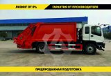 Мусоровоз 18 м³ на шасси Isuzu Giga, 4х2, 240 л.с