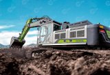 Экскаватор Zoomlion Z E500G Гусеничный, 51 тонна