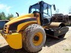 Грунтовый каток jcb 115, 6000 м/ч, 12 т