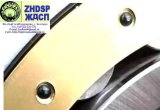 Подшипник 3004264М. Без реборда. 18 игл, клёпки в потае