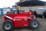 Телескопический погрузчик weidemann t5625, 2005