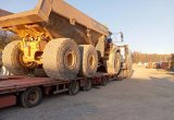 Самосвал Volvo A40G, 2021