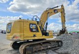 Экскаватор гусеничный CAT 320 2018 года с НДС