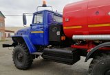 Топливозаправщик АТЗ-10 на шасси Урал 5557