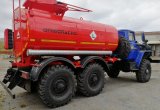 Топливозаправщик АТЗ-10 на шасси Урал 5557