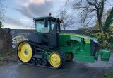 Трактор John Deere 8370RT