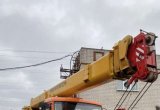 Автокран Ивановец 25 тонн 31 метр