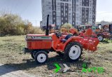 Мини-трактор Kubota L1-18 с фрезой 140 см