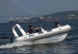 Лодка риб stormline ocean drive luxe 500