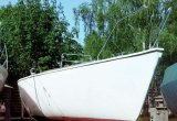 Парусная яхта минитонник (22ft) Спрут 640