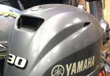 Лодочный мотор yamaha F30 behd