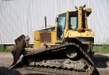Бульдозер CAT D5N LGP болотник, отличное состояние