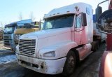 Тягач freightliner st, 6х4, два спальника