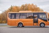 Междугородний / Пригородный автобус ПАЗ 320405-04, 2021