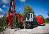 Запасные части для буровой установки Sandvik DI 550