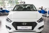 Hyundai Solaris, 2019 новый